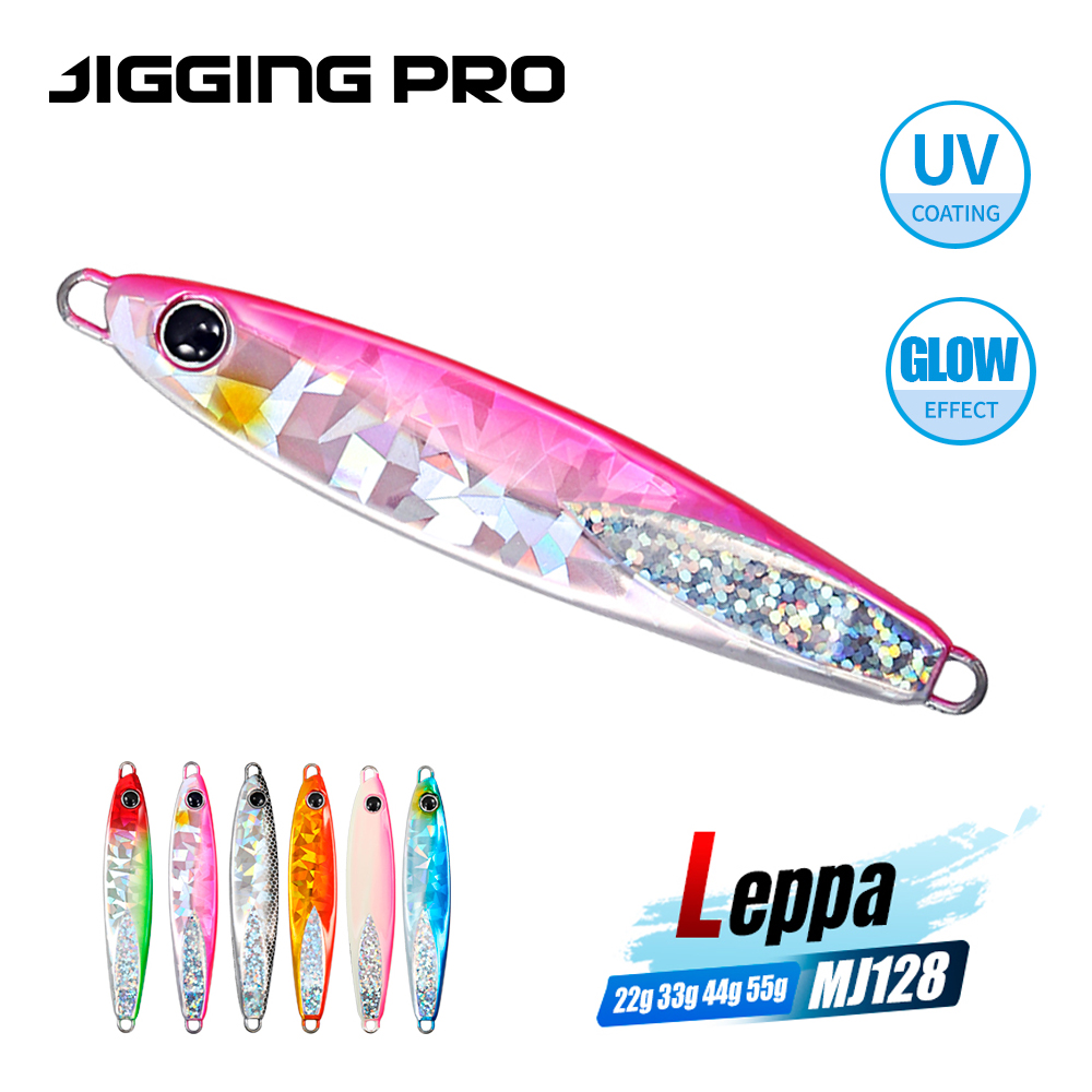 Fishing Lure Buzzbait - ジギングプロ レッパジグ 22g 33g 44g 55g