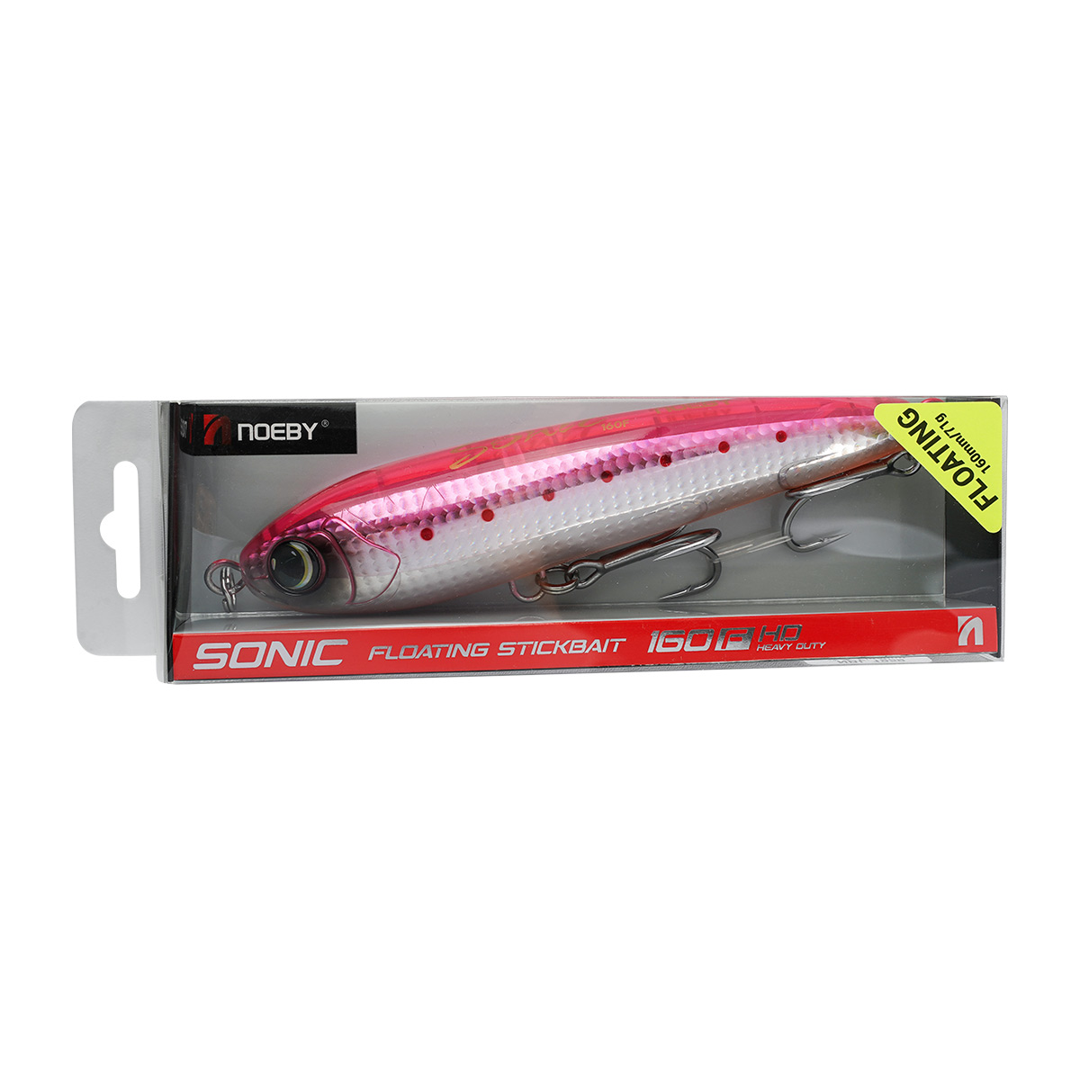 ノエビ ダイビングスティックベイト 140mm 51g 16 - Fishing Lure Buzzbait のレビューと価格