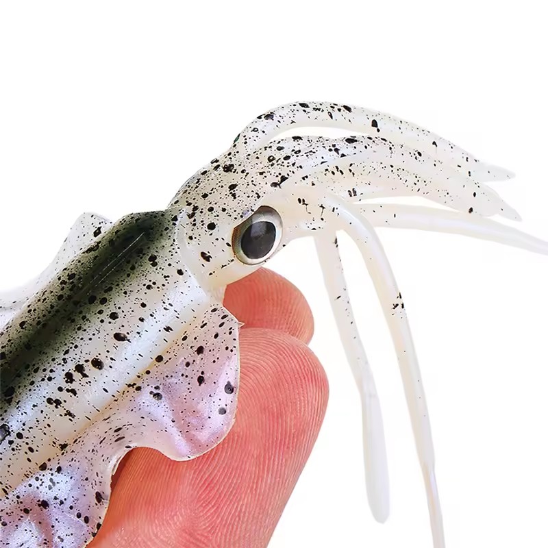 WEIHE（5個入り）7cm/2g 10.5cm/7g ソフ - Fishing Lure Soft Plastic のレビューと価格