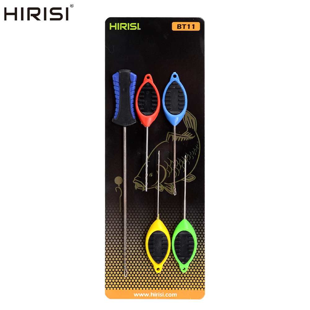 ヒリシ鯉釣り用餌針セット、ポップアップボイリーリグスプライシ - Fishing Lure Making Kit のレビューと価格