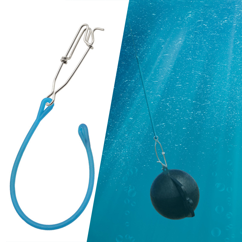 釣りフック ルアーコネクタ ショックコード付き クイックチェ - Fishing Lure Crankbait のレビューと価格