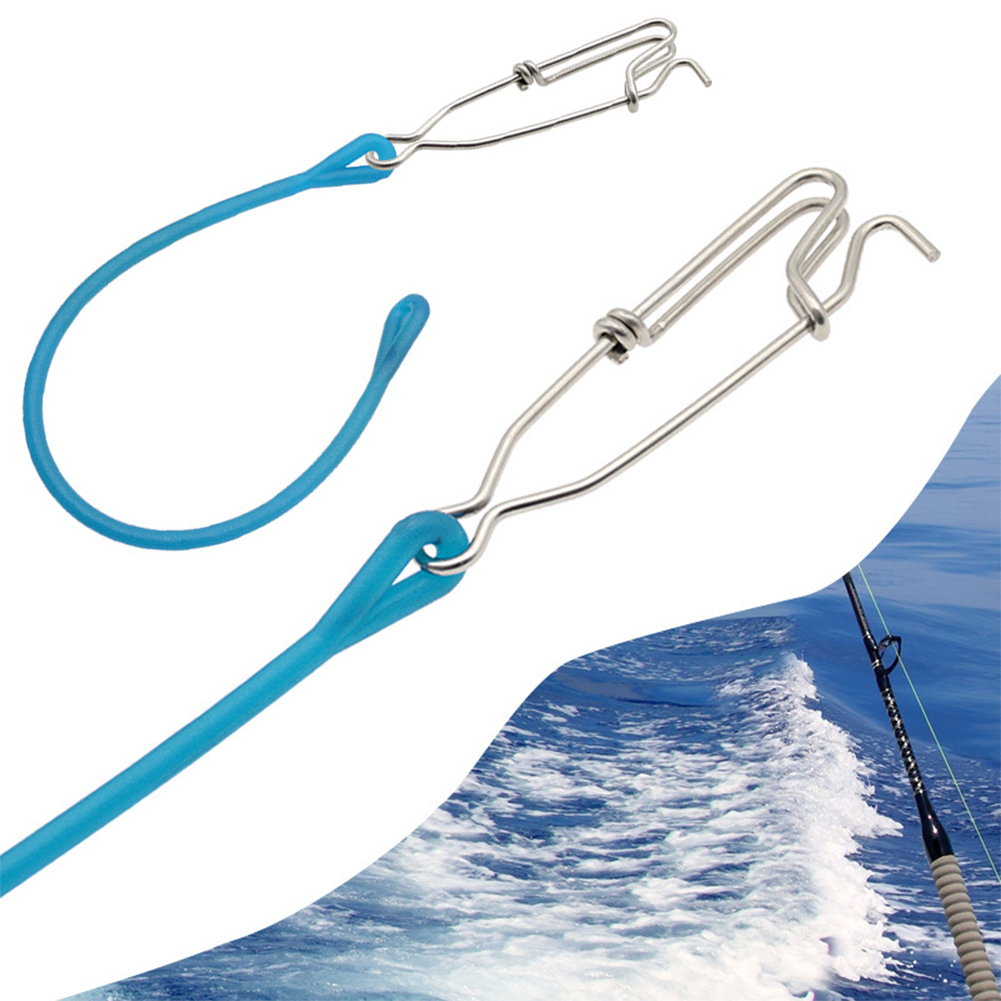 釣りフック ルアーコネクタ ショックコード付き クイックチェ - Fishing Lure Crankbait のレビューと価格