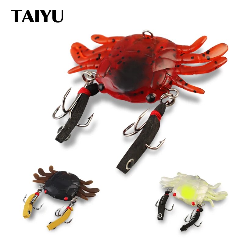 Taiyu-bionic Kanglure,シリコンソフトベ - Fishing Lure Soft Plastic のレビューと価格