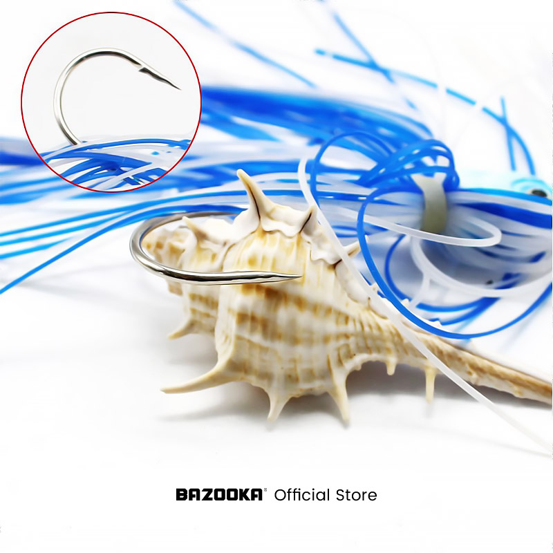 バズーカ 15 グラム 18 グラムスピナーベイト釣りルアー - Fishing Lure Spinnerbait のレビューと価格