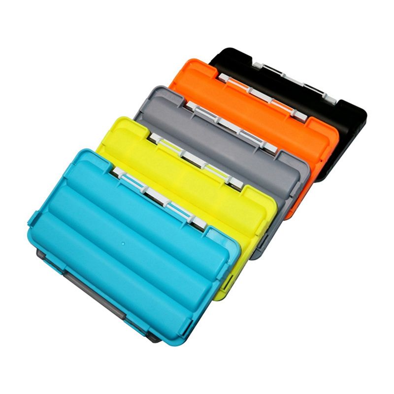人気の5個入り釣り用ルアーボックス ジグ用ルアーケース 人工 - Fishing Lure Box のレビューと価格
