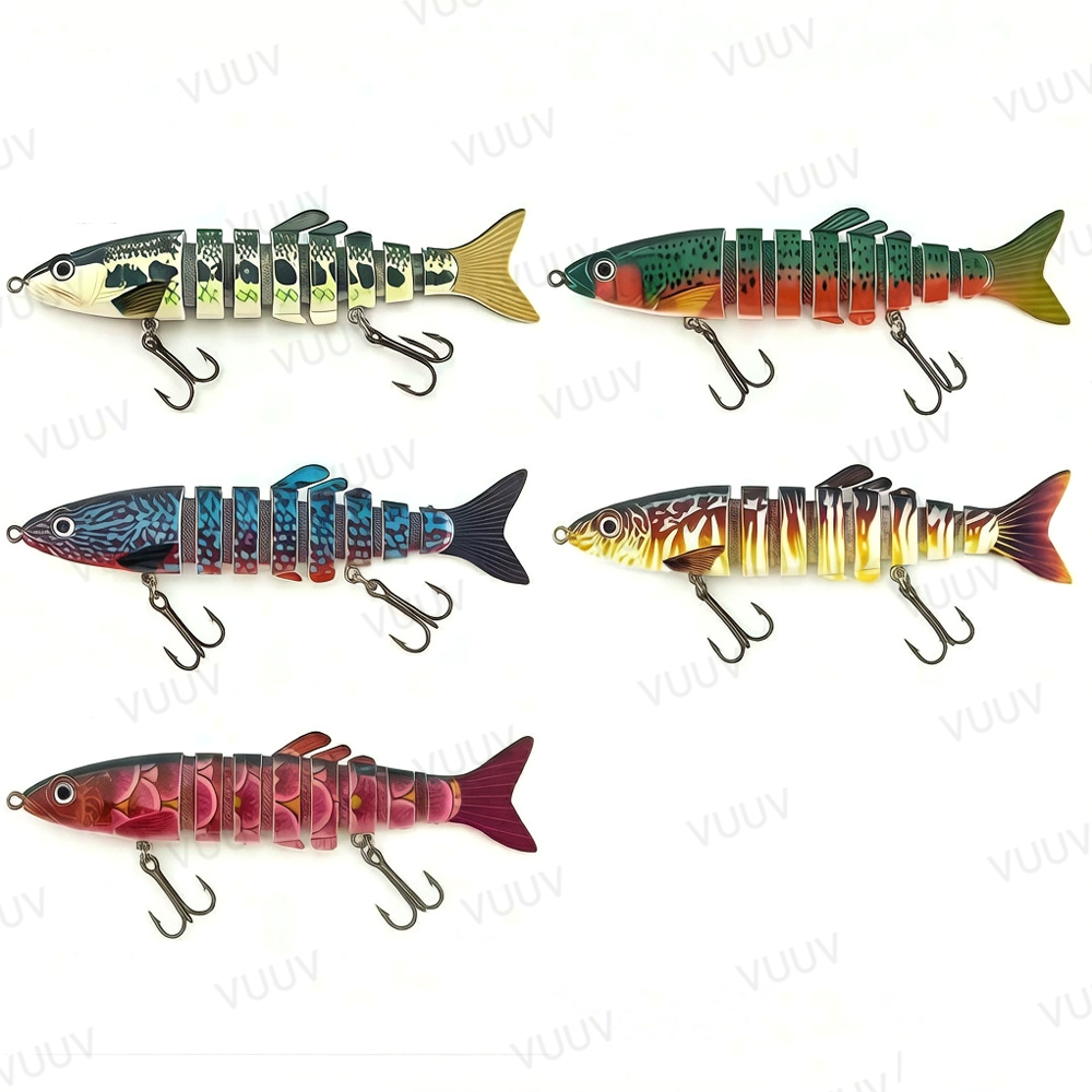 100個入りバス釣り用ルアー、トップウォーターフィッシングル - Fishing Lure Popper のレビューと価格