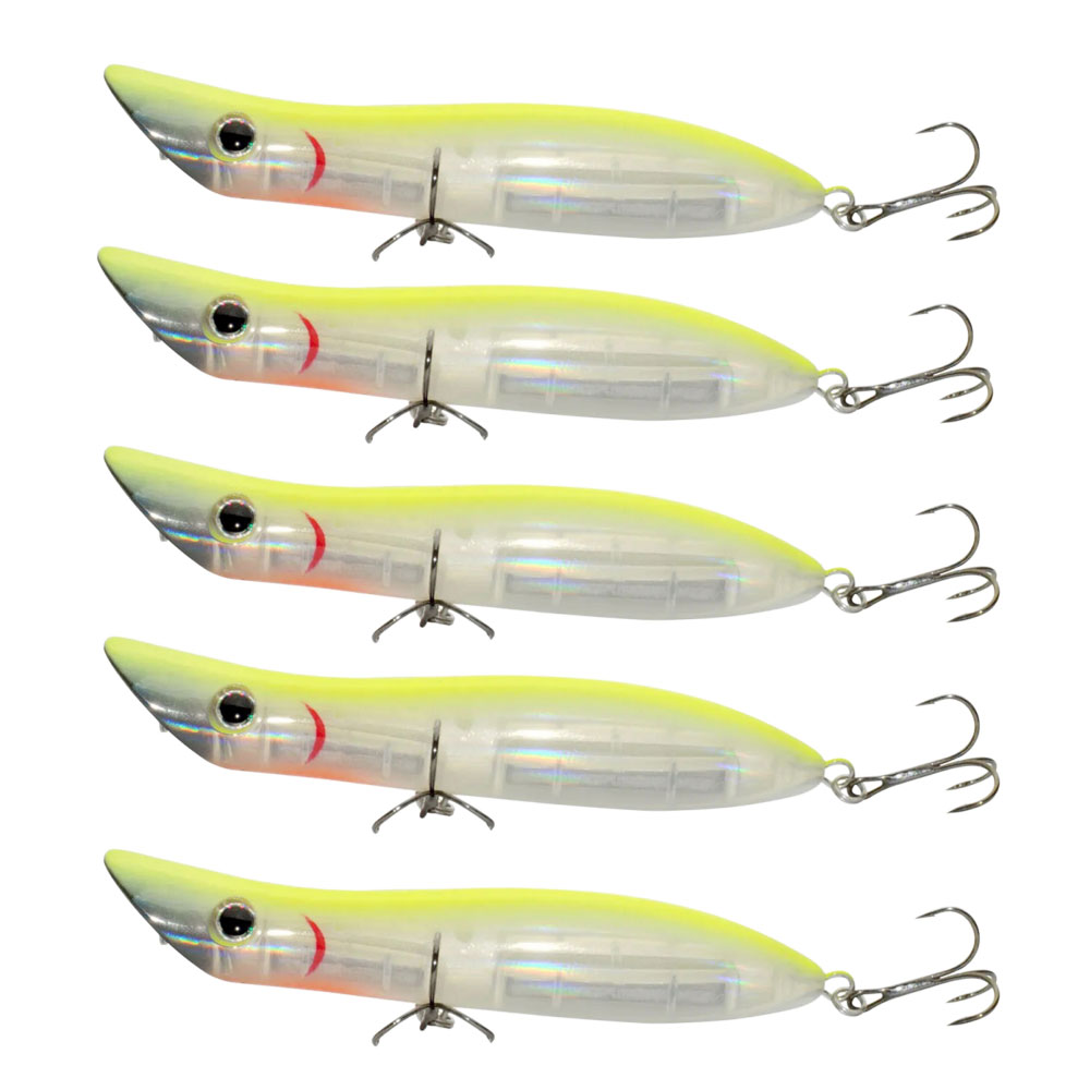 アフィッシュルアー シンキングポッパー ルアー 110mm  - Fishing Lure Topwater のレビューと価格