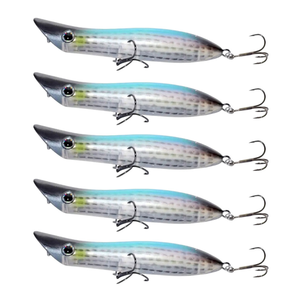 アフィッシュルアー シンキングポッパー ルアー 110mm  - Fishing Lure Topwater のレビューと価格