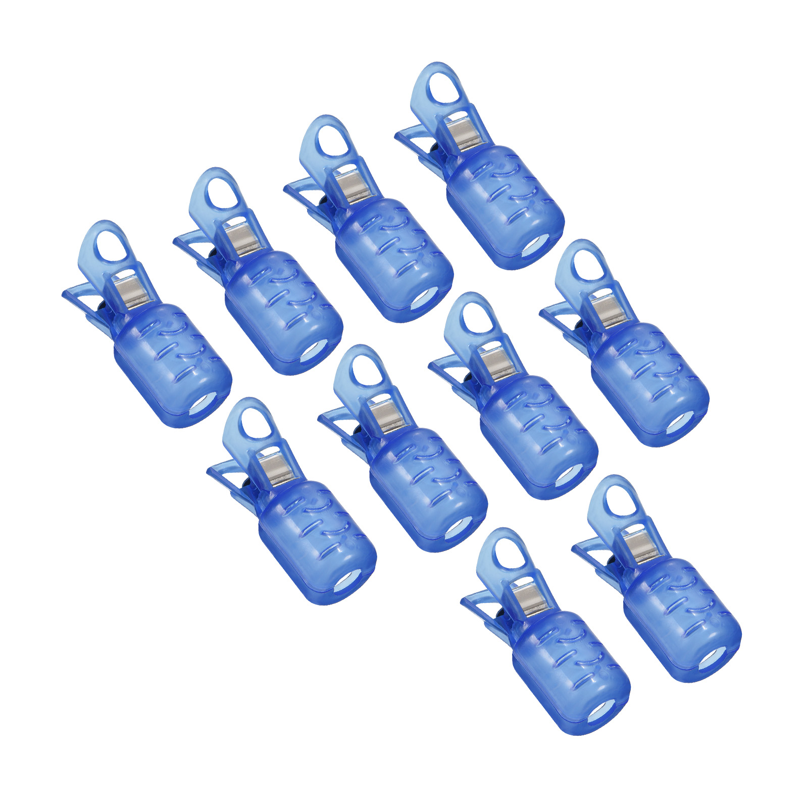 10 個小型イカジグフックプロテクターケース釣りフックカバー - Fishing Lure Box のレビューと価格
