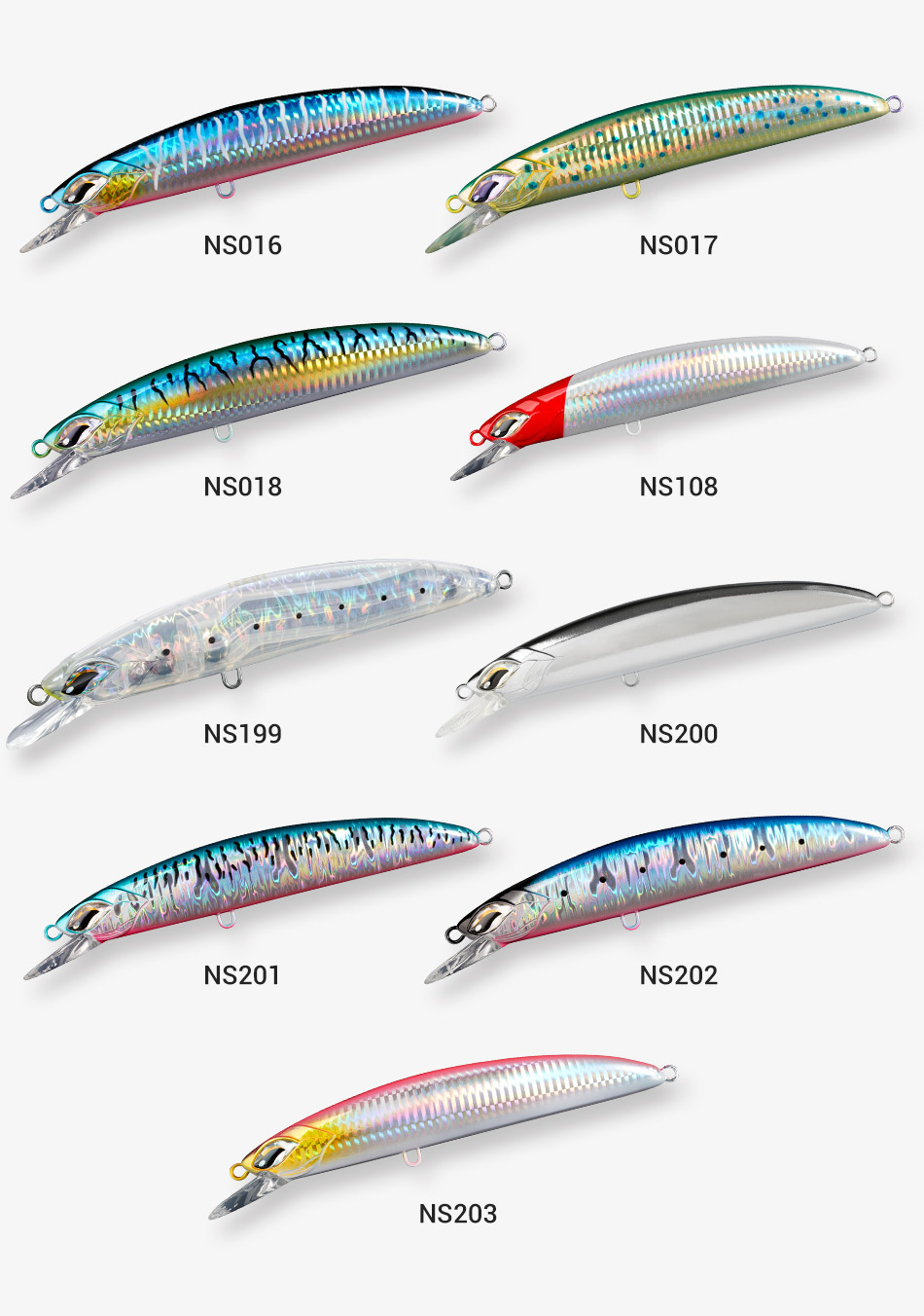 NOEBY ジャークスローシンキングミノー ルアー 170m - Fishing Lure Buzzbait のレビューと価格