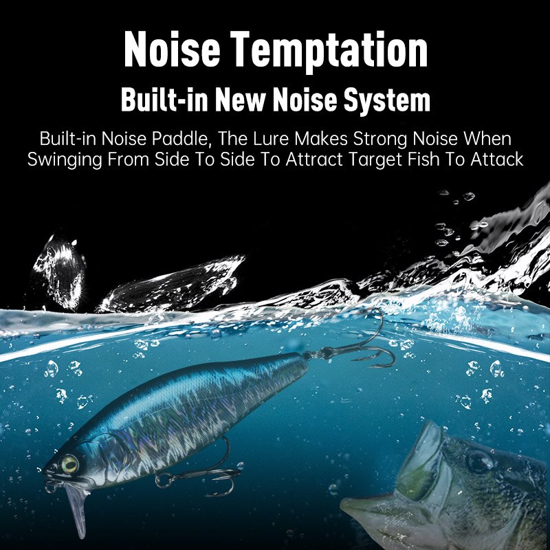 I-JACK ミノー釣りルアー 107.7 ミリメートル 3 - Fishing Lure Spinnerbait のレビューと価格