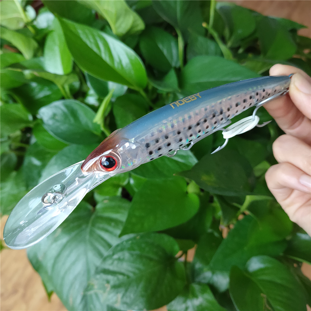 NOEBY 2 個 16 センチメートル 74.7 グラム  - Fishing Lure Popper のレビューと価格
