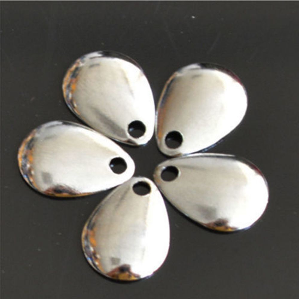 釣り用の光沢のある金属製の照らされたスティック,魚を捕まえる - Fishing Lure Spoon のレビューと価格