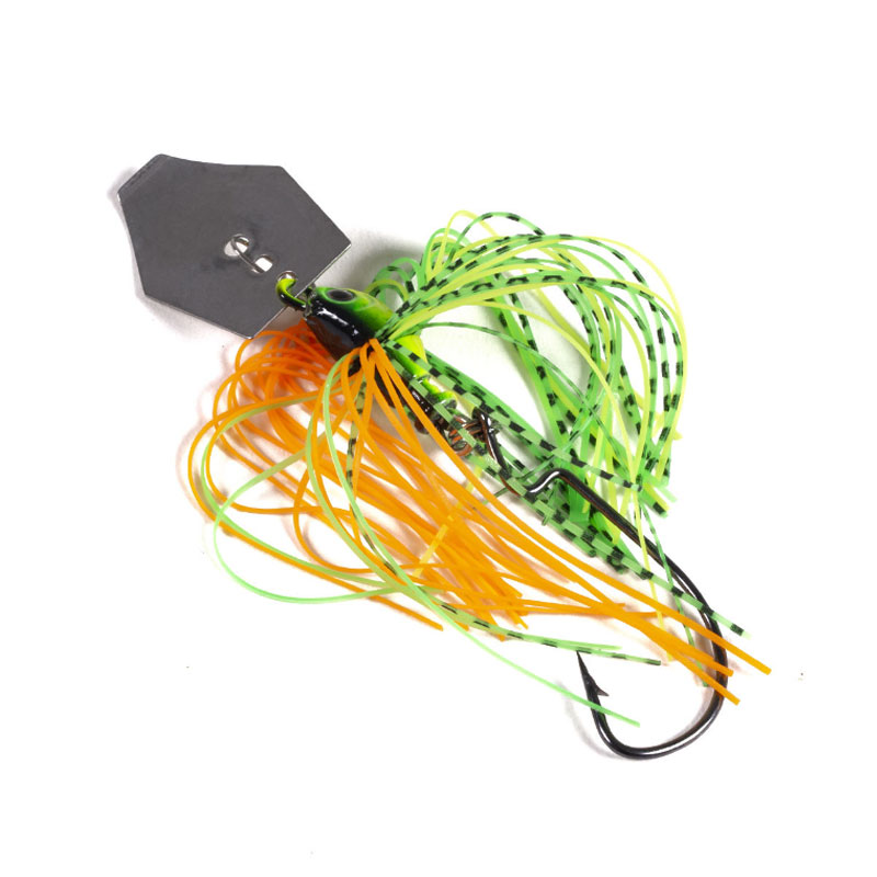 6 ピース/セットチャターベイト釣りルアーキットスピナー釣り - Fishing Lure Crankbait のレビューと価格