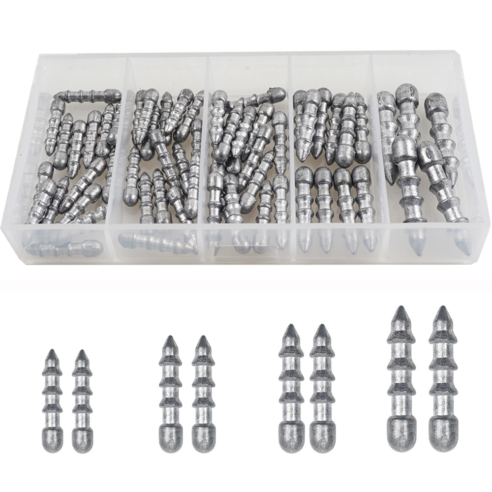 ワームフィッシングシンカー、wacky、Nekoリグツール用 - Fishing Lure Accessories のレビューと価格