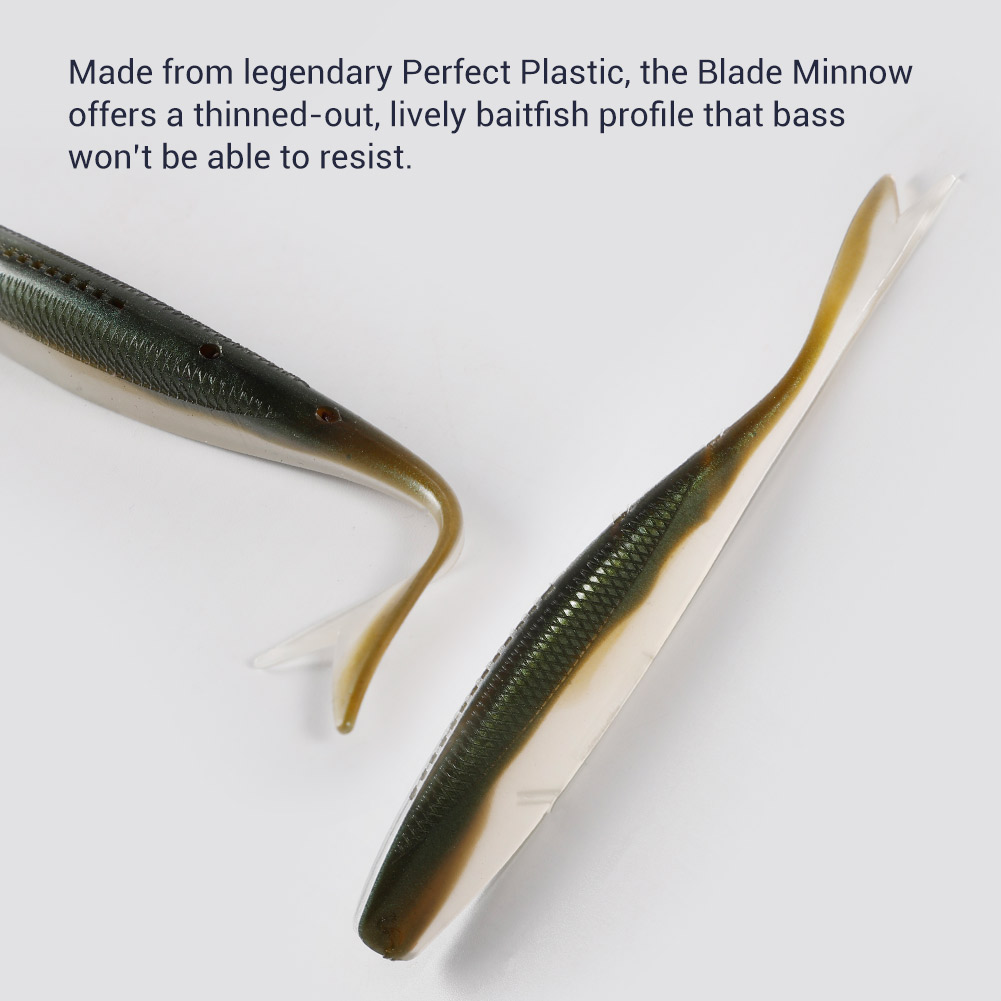 Noeby-ソフトシリコンミノールアー,人工餌,ウォブラー, - Fishing Lure Blade Bait のレビューと価格