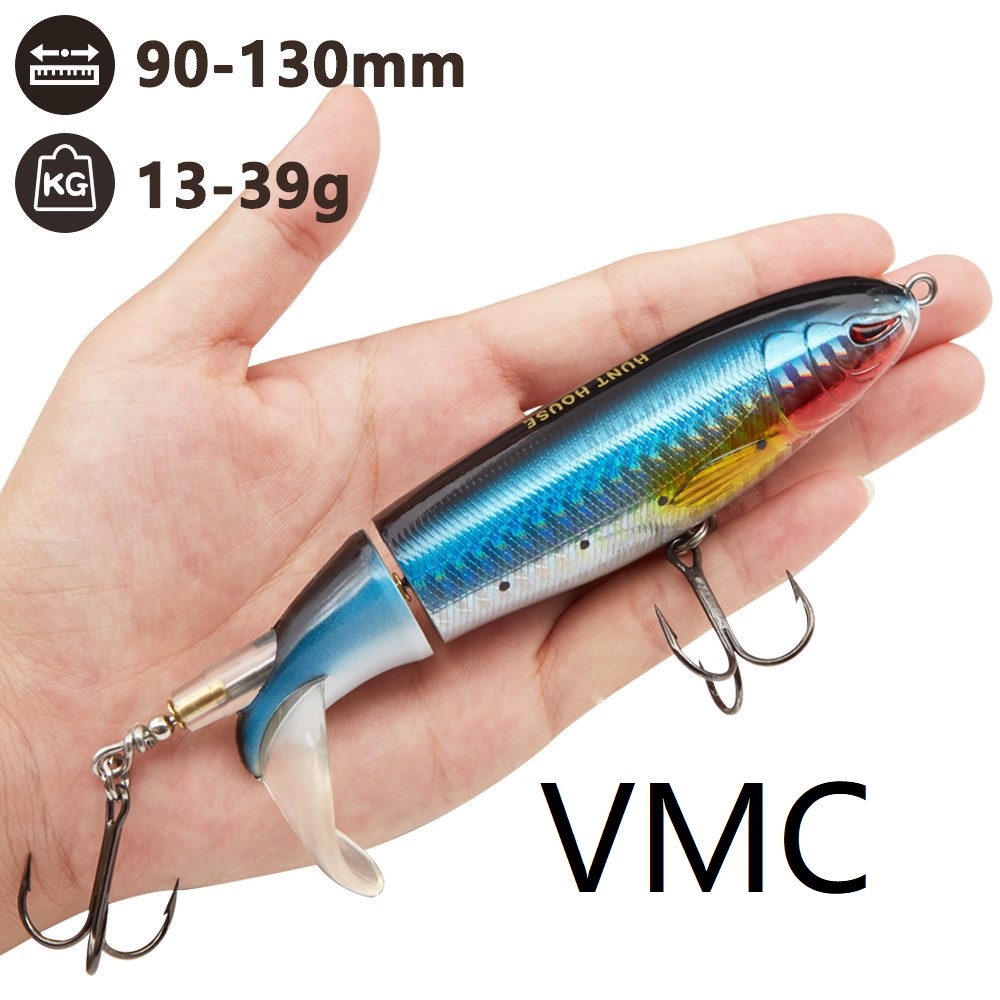 ハントハウス ワッパープロッパー ハードペンシル フィッシン - Fishing Lure Popper のレビューと価格