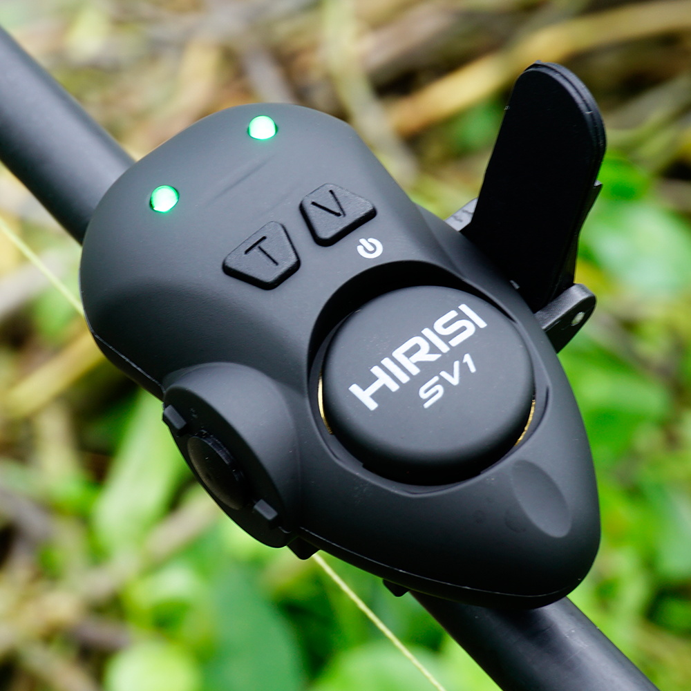Hirisi 釣り餌アラームセットポータブルケース発光釣りバ - Fishing Lure Box のレビューと価格
