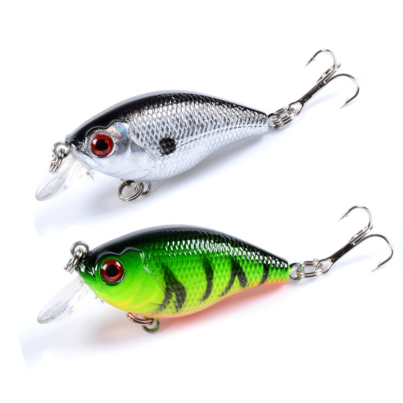 1 個 Wobblers 品質クランクベイトシミュレーション - Fishing Lure Jerkbait のレビューと価格