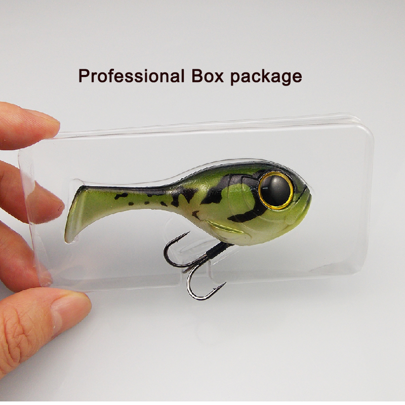 KESFISHING ソフトルアーバルーンフィッシュ 82m - Fishing Lure Soft Plastic のレビューと価格