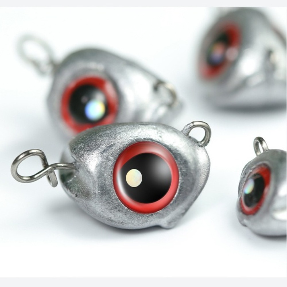 10 個 3.5 グラム/5 グラム/7 グラム/10 グラ - Fishing Lure Jig のレビューと価格