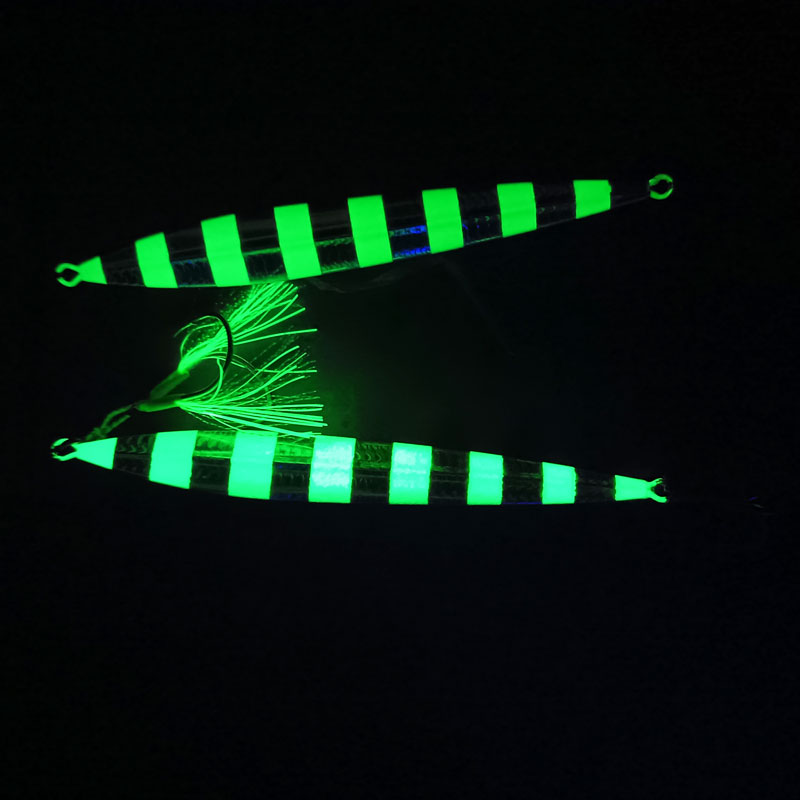 ロングブレードペスカファストジグバーチカルスピードシンキング - Fishing Lure Blade Bait のレビューと価格