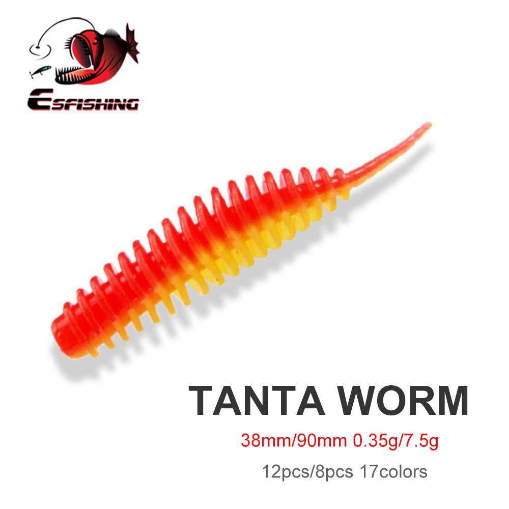 ESFISHING フィッシングワームベイトルアー タンタ  - Fishing Lure Spinnerbait のレビューと価格