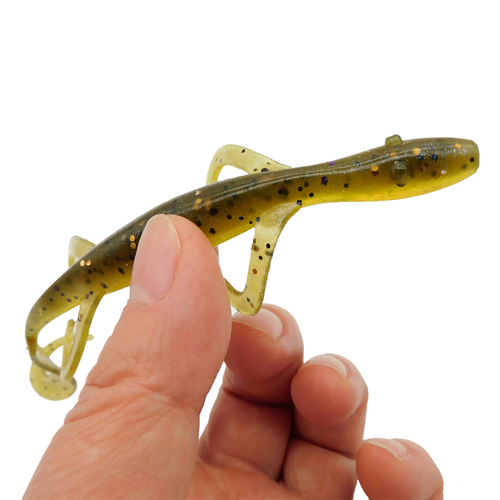 ESFISHING フィッシング ルアー ワイルド リザード - Fishing Lure Spinnerbait のレビューと価格
