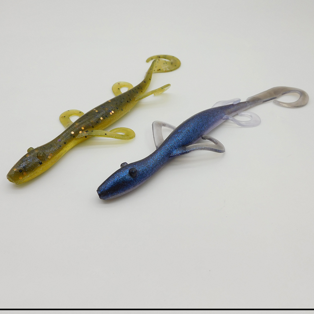 ESFISHING フィッシング ルアー ワイルド リザード - Fishing Lure Spinnerbait のレビューと価格