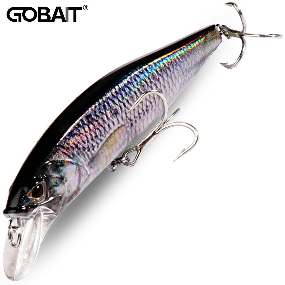 シンキングミノー 19 グラムフローティングジャークベイト  - Fishing Lure Jerkbait のレビューと価格