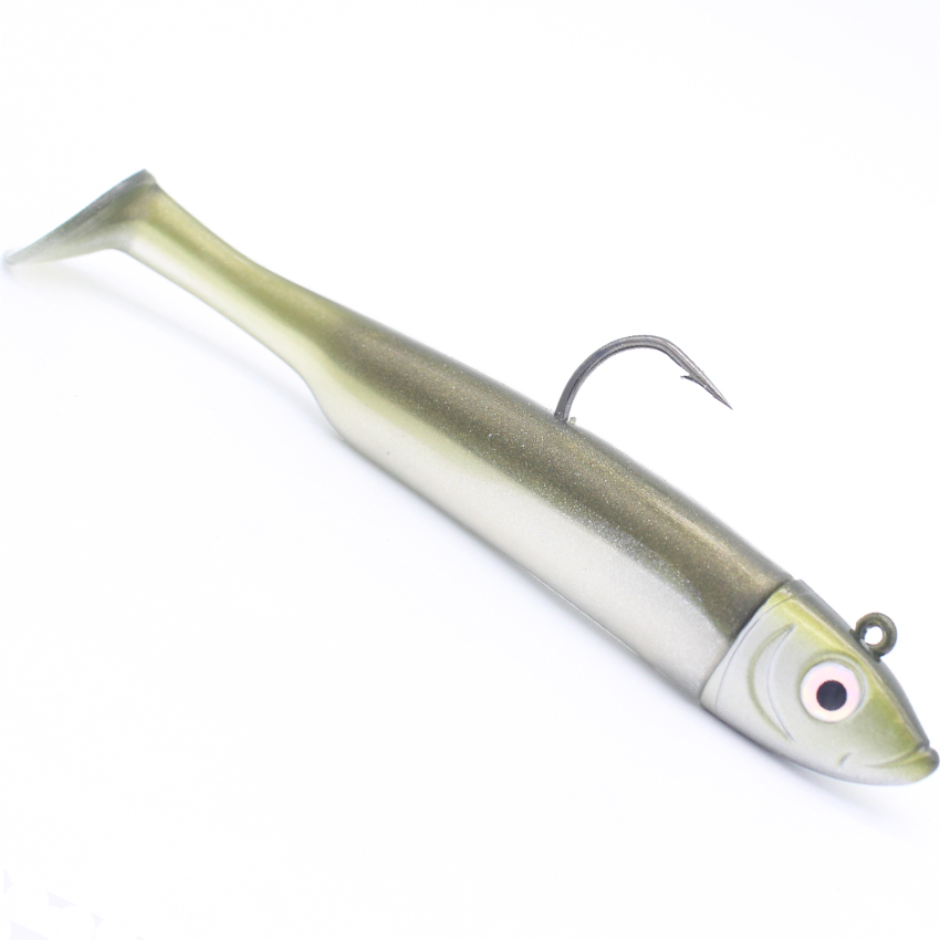 2セット入り海水釣り用ルアー、30g 11.5cmパドルテー - Fishing Lure Buzzbait のレビューと価格