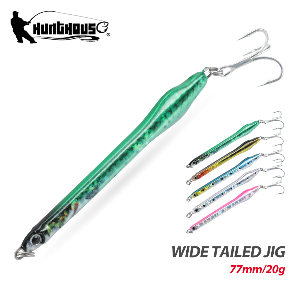 ハンツハウスメタルジグ釣りルアー 77mm/20g 海水用ス - Fishing Lure Buzzbait のレビューと価格